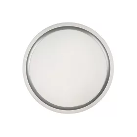   Prezent Luna 68046 fürdőszobai mennyezetlámpa, 1x60W E27, IP44