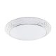 Prezent OMNIA 71316 mennyezetlámpa, 36W LED, 4000K, 3960 lm