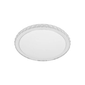 Prezent MAYON 71321 mennyezetlámpa, 36W LED, 4000K, 2445 lm