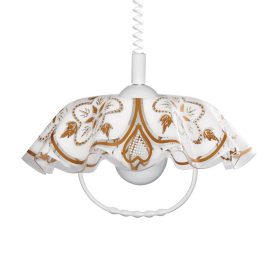 Prezent LYRA ACRYL 74197A01 függeszték, 1x60W E27