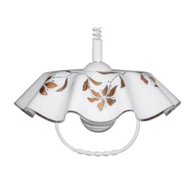 Prezent LYRA ACRYL 74197B02 függeszték, 1x60W E27