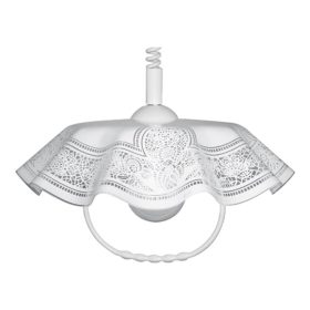 Prezent LYRA ACRYL 74197B04 függeszték, 1x60W E27