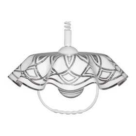 Prezent LYRA ACRYL 74197B05 függeszték, 1x60W E27