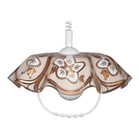 Prezent LYRA ACRYL 74197B06 függeszték, 1x60W E27