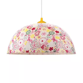 Prezent FLOWERS 74201 gyermek függeszték, 1x60W E27