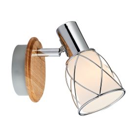 Prezent PADRE 75450 spotlámpa, 1x40W E14