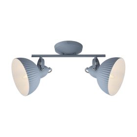 Prezent ORFEUS 75551 spotlámpa, 2x40W E14