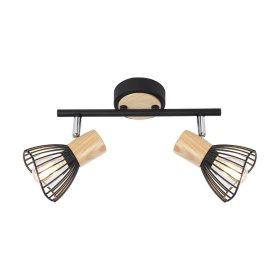 Prezent PONY 75556 spotlámpa, 2x25W E14