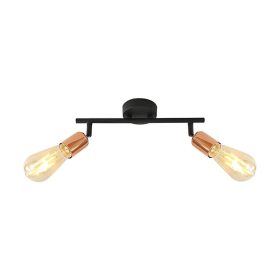 Prezent DARIA 75561 spotlámpa, 2x40W E27