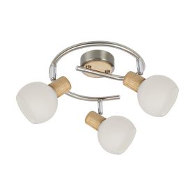 Prezent TONG 75567 spotlámpa, 3x25W E14