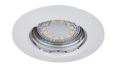 Rábalux Lite 1046 beépíthető fix spotlámpa szett, 3x3W GU10 LED