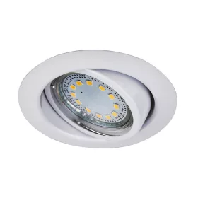   Rábalux Lite 1049 beépíthető, billenthető spotlámpa szett, 3x3W LED, 3000K