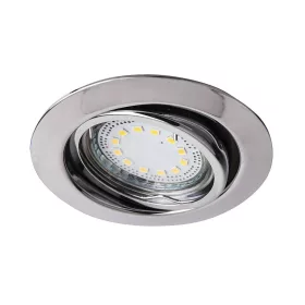   Rábalux Lite 1050 beépíthető, billenthető spotlámpa szett, 3x3W LED, 3000K