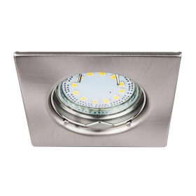   Rábalux Lite 1054 beépíthető, fix spotlámpa szett, 3x3W LED, 3000K
