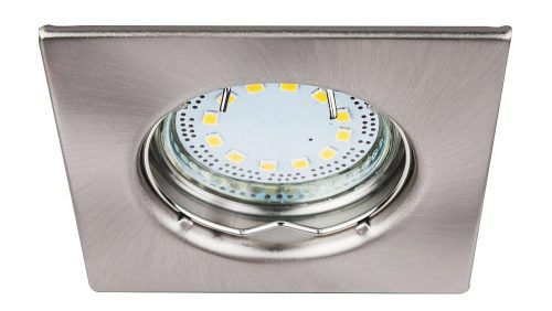 Rábalux Lite 1054 beépíthető, fix spotlámpa szett, 3x3W LED, 3000K