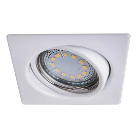   Rábalux Lite 1055 beépíthető, billenthető spotlámpa szett, 3x3W LED, 3000K