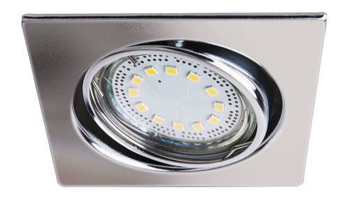 Rábalux Lite 1056 beépíthető, billenthető spotlámpa szett, 3x3W LED, 3000K