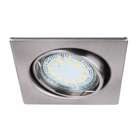   Rábalux Lite 1057 beépíthető, billenthető spotlámpa szett, 3x3W LED, 3000K