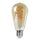 Rábalux 1358 filament LED E27 ST64 fényforrás, 4W, 2200K, 200 lm, Ambiance