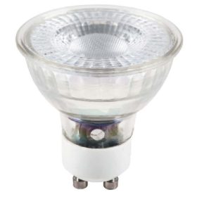 Rábalux 1422 SMD LED GU10 fényforrás, 4W, 4000K, 345 lm