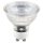 Rábalux 1422 SMD LED GU10 fényforrás, 4W, 4000K, 345 lm