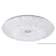 Rábalux Primrose 1427 távirányítós mennyezetlámpa, 72W LED, 3000-6000K, 4320lm