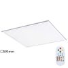 Rábalux Gerald 1456 távirányítós RGB LED panel, 36W LED, 3000K-6500K, 2100 lm