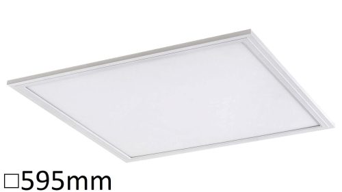 Rábalux Bartek 1458 kapcsolóval szabályozható LED panel, 40W, 4000K, 2600 lm