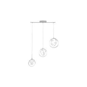   Rábalux Chrissy 1494 kristály függeszték, 20W LED, 4000K, 1400lm