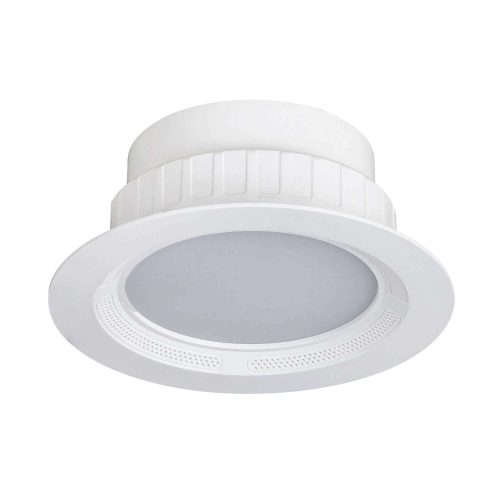 Rábalux Shea 1503 távirányítós süllyesztett lámpa hangszóróval, 15W RGB LED