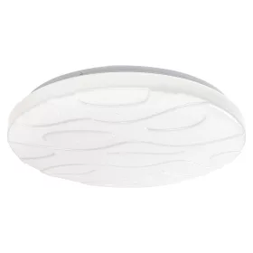   Rábalux Mason 1507 távirányítós, kristályeffektes mennyezetlámpa, 24W LED, 3000-6500K, 2000lm