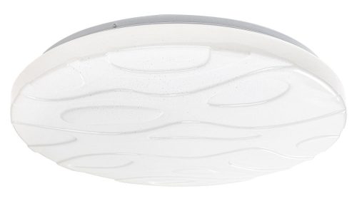 Rábalux Mason 1507 távirányítós, kristályeffektes mennyezetlámpa, 24W LED, 3000-6500K, 2000lm