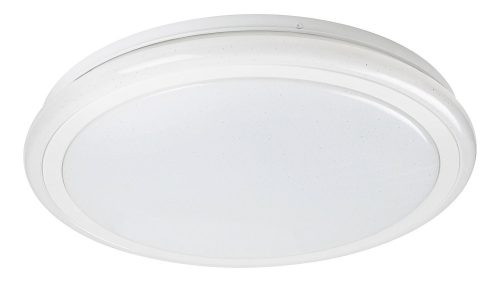 Rábalux Leonie 1510 távirányítós, kristályeffektes mennyezetlámpa, 32W LED, 3000-6500K + RGB, 2400lm