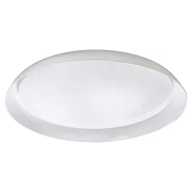   Rábalux Lewis 1512 távirányítós, kristályeffektes mennyezetlámpa, 40W LED, 3000-6500K, 3600lm