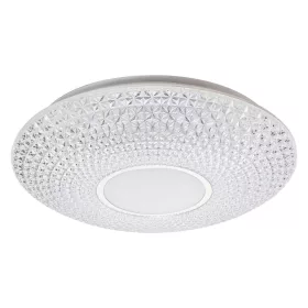  Rábalux Coralia 1518 távirányítós mennyezetlámpa, 48W LED, 3000-6000K, 3476lm