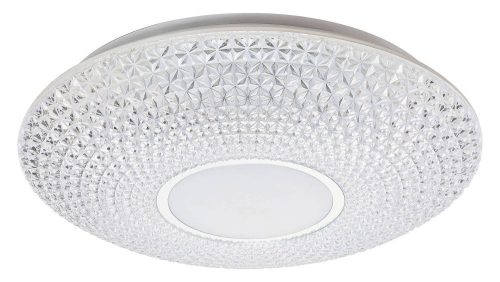 Rábalux Coralia 1518 távirányítós mennyezetlámpa, 48W LED, 3000-6000K, 3476lm