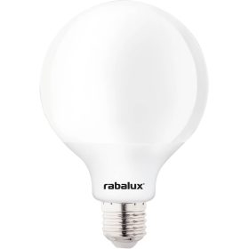 Rábalux 1576 LED gömb 14W E27, 1521lm, 220°, 4000K