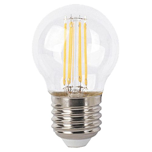 Rábalux 1595 LED kisgömb 4W E27, 450 lm, 360°, 2700K