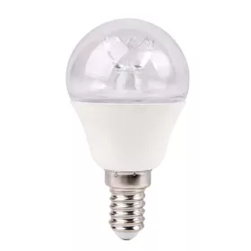  Rábalux 1629 SMD-LED kisgömb fényforrás kristály effekttel E14 6W, 4000K, 480lm