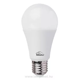   Rábalux 1638 LED normál izzó 12W E27, 1070 lm, 240°, 4000K