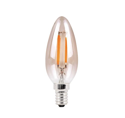 Rábalux 1655 LED gyertya 4W E14, 350lm, 360°, 2700K