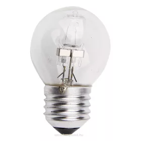 Rábalux 1675 halogén kisgömb izzó 18W E27