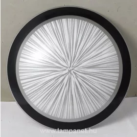 Rábalux Sphere 1858 mennyezetlámpa, 2x60W