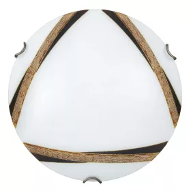 Rábalux Art bronze 1947 mennyezetlámpa, 1x60W E27