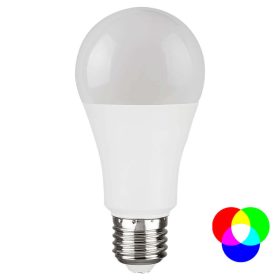   Rábalux 1978 okos fényforrás, 10W E27, 3000K-6500K+RGB, 1000 lm