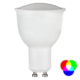   Rábalux 1979 okos fényforrás, 5W GU10, 3000K-6500K+RGB, 400 lm