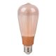 Rábalux 1992 filament LED fényforrás ST64 E27 1W, 2200K, 60 lm