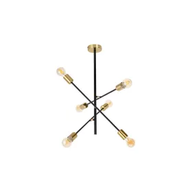 Rábalux Lanny 2104 függeszték, 6x15W E27