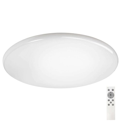 Rábalux Willie 2105 távirányítós mennyezetlámpa, 40W LED, 3000K-6500K, 3200 lm