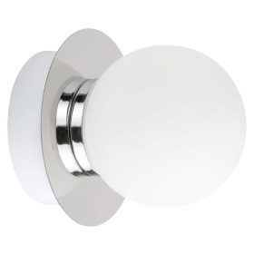   Rábalux Becca 2110 fürdőszobai fali/mennyezeti lámpa, 1x28W G9, IP44